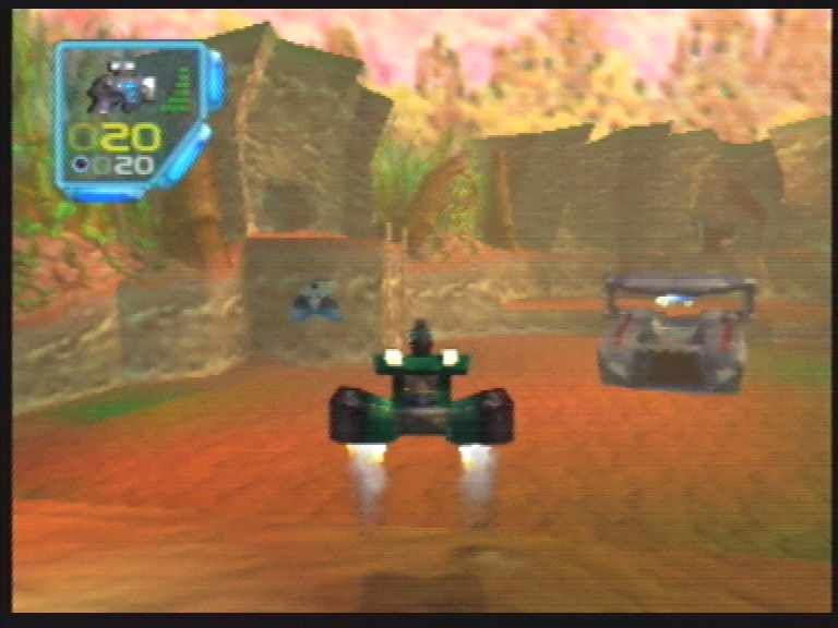 Jet Force Gemini screenshot 4 for Nintendo 64